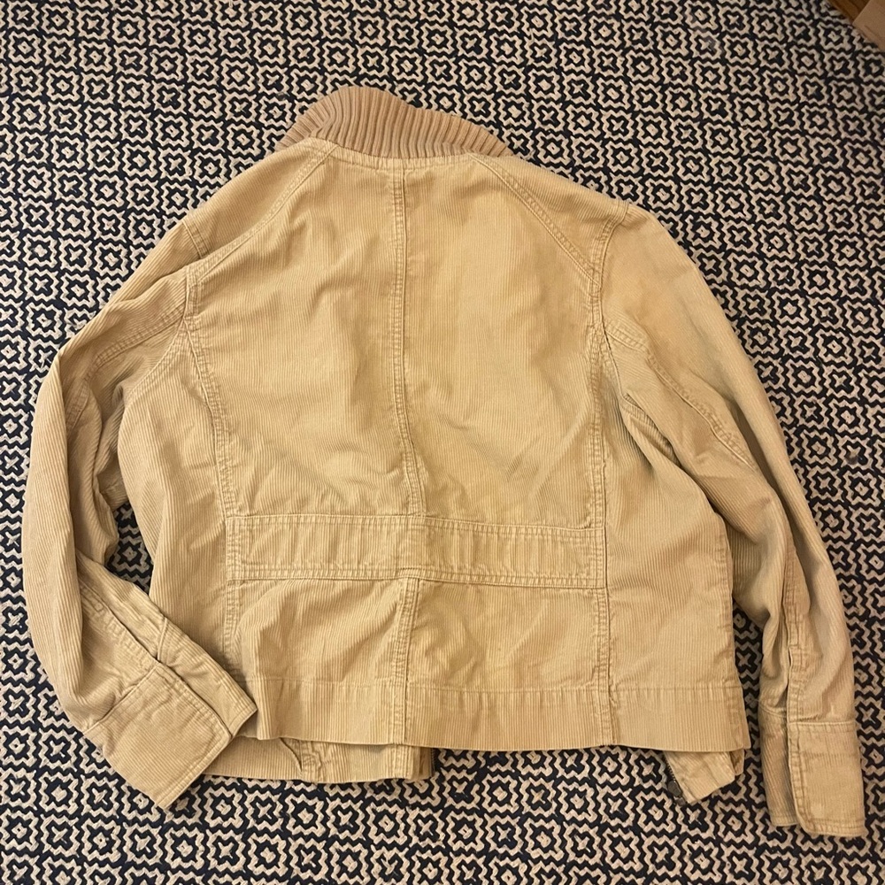 Tan jacket - Picture 3 of 3